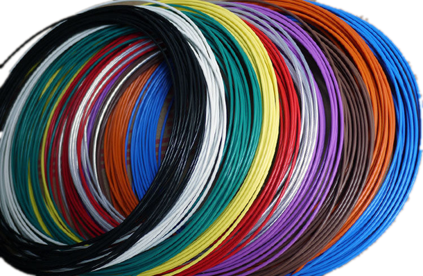 上海百银绕包线afr-250镀银铜芯聚四氟乙烯薄膜绝缘耐高温航空导线